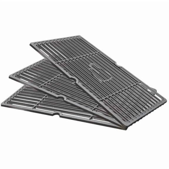 Charbroil Cooking Grate Set Of 3 Porcelain cooki 80006599