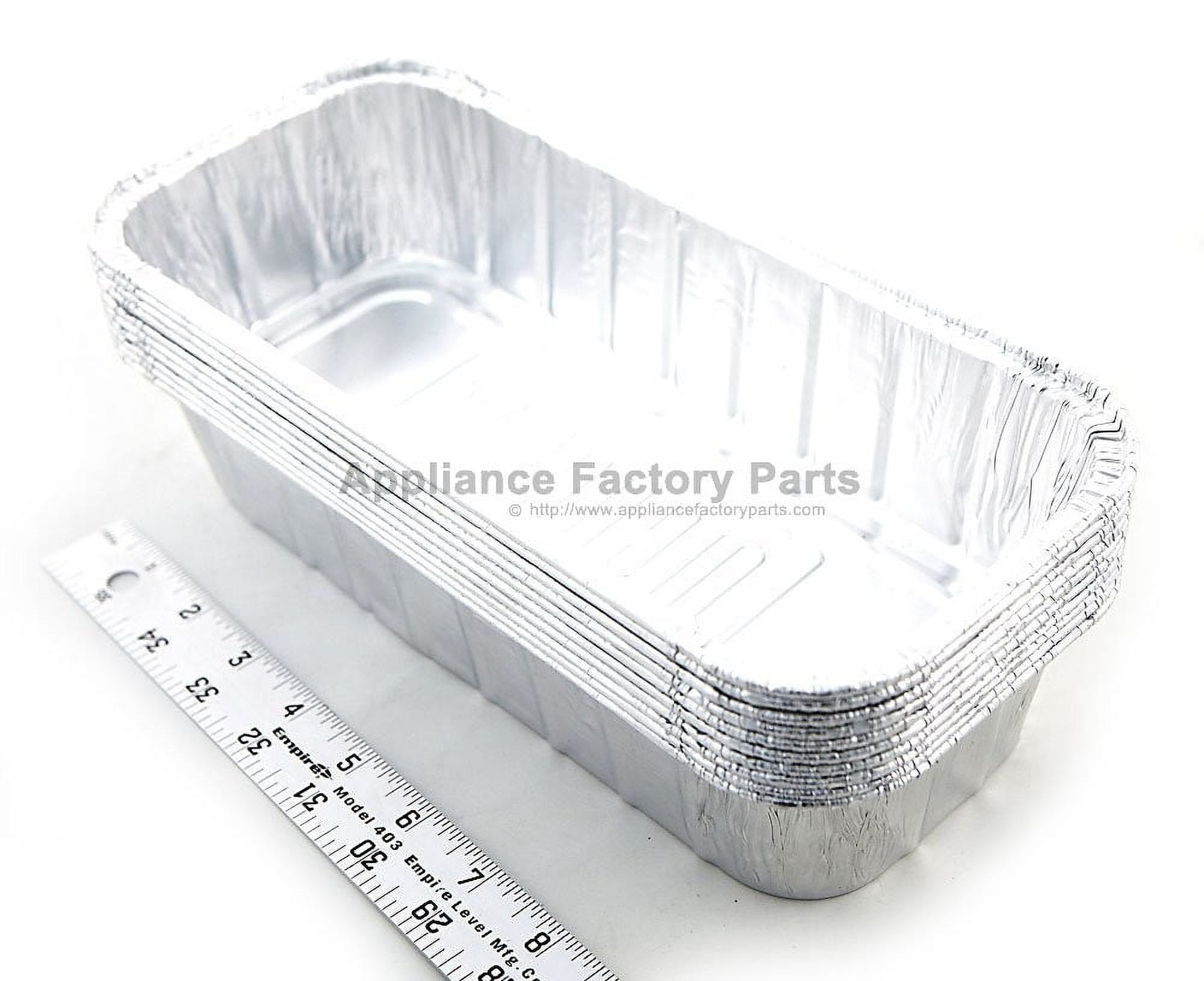 Weber DRIP PAN PELLETSUMMIT 10PKG 6498