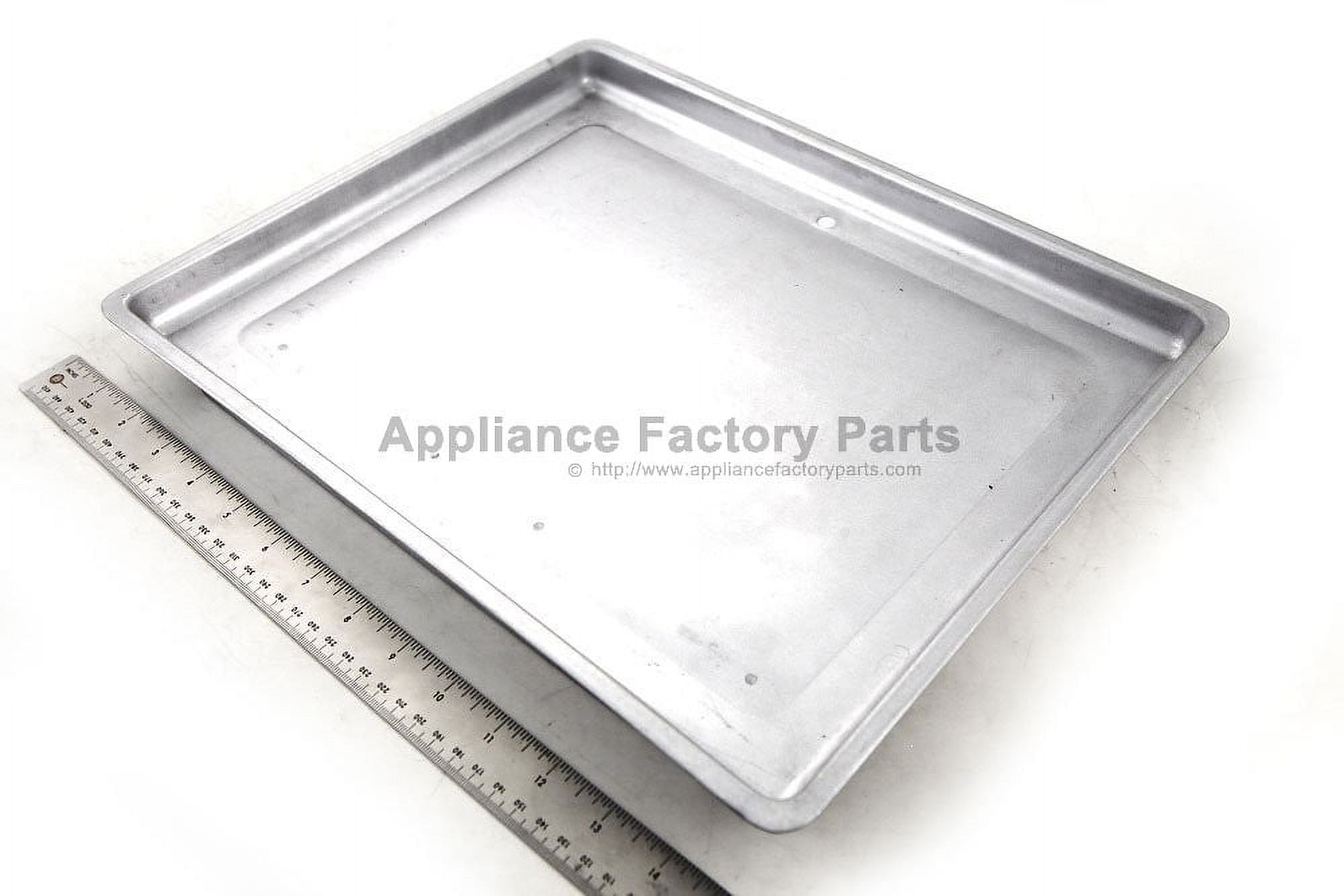 Appliance Factory Parts Drip Pan 910070028