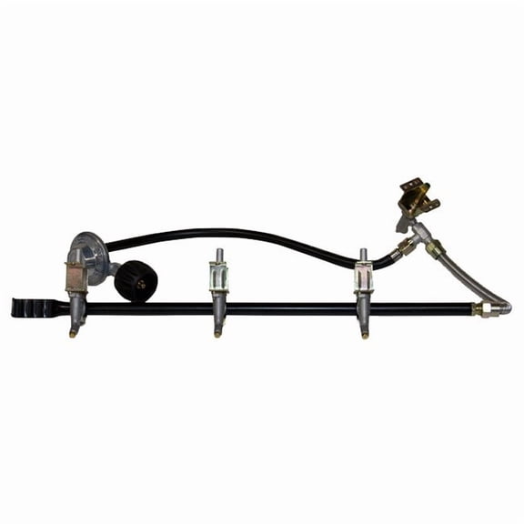 Charbroil Hose Valve Regulator RegulatorHose mea G4303900W1