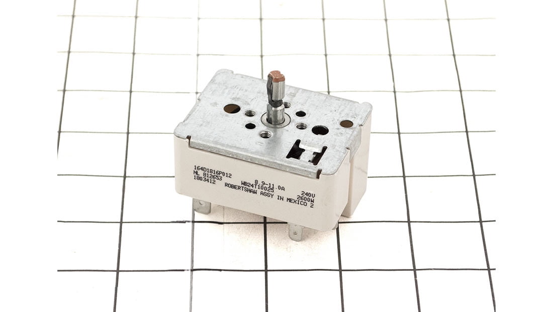 Appliance Factory Parts INF SW CONTROL 2500W AFTERMARKET WB24T10025