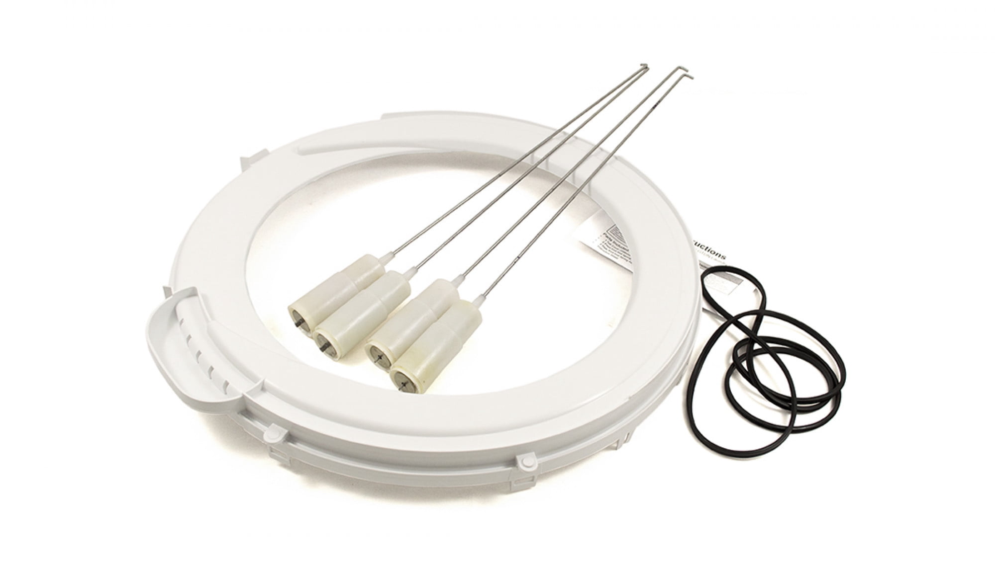General Electric KIT TUB COVER PLUS ROD and SPRINGS WH49X27616