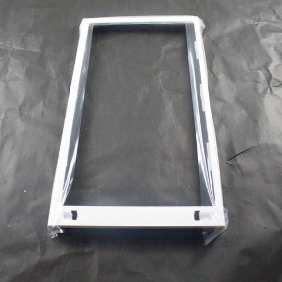 General Electric MICROWAVE DOOR FRAME PANEL WHITE WB55X10828