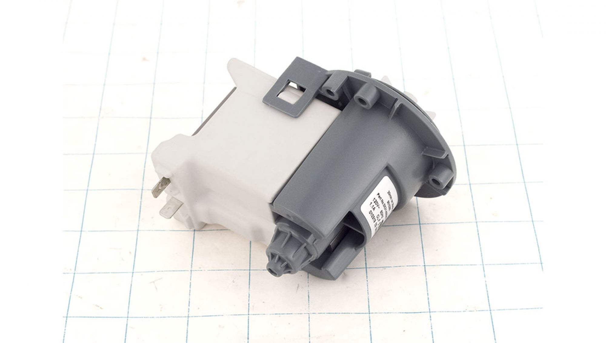 Appliance Factory Parts PUMPDRAIN AFTERMARKET DC3100054D