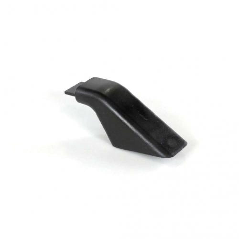 Appliance Factory Parts RANGE BLACK OVEN HANDLE END CAP WB7X7183