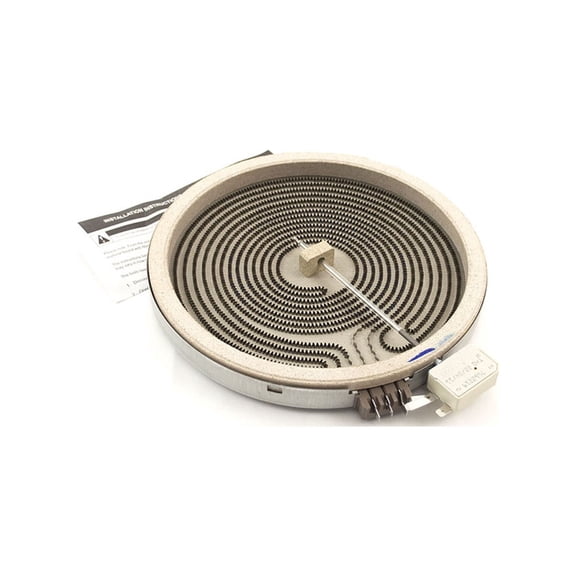 Appliance Factory Parts RANGE DUAL RADIANT ELEMENT  9 WB30T10133