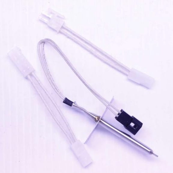 General Electric RANGE ELEMENT RECEPTACLE AND WIRE KIT WB17X210
