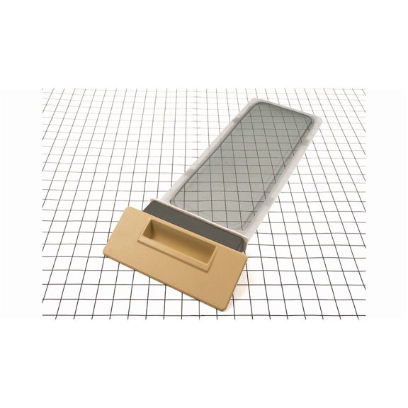 Whirlpool SCREEN WHANDLEHARV GLD WP689467