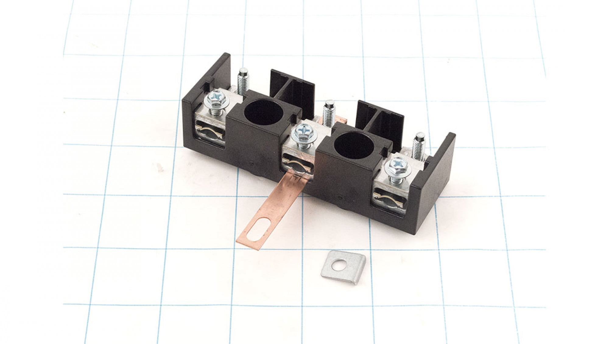 Frigidaire TERMINAL BLOCK KI TERMINAL BLOCK KITWG 5303935238