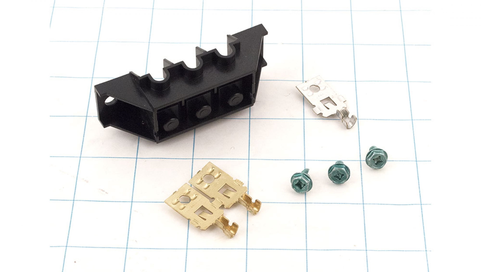 Frigidaire TERMINAL BLOCK TERMINAL BLOCKMAIN 134101400