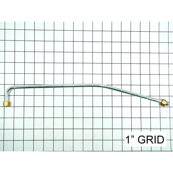 Fisher and Paykel TUBING MAIN REAR RDS3648 216876