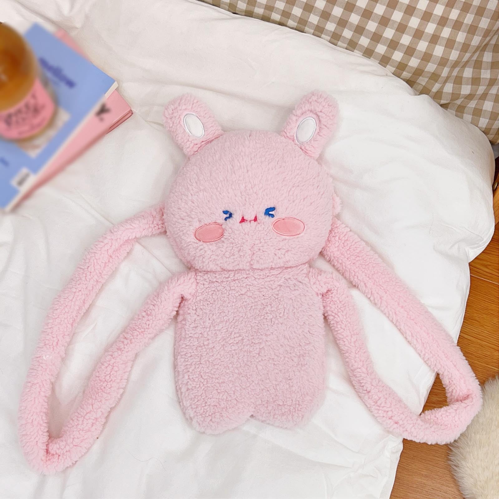 Appliance Hot Water Bottle Water Injection Explosion Proof Chilly Towel