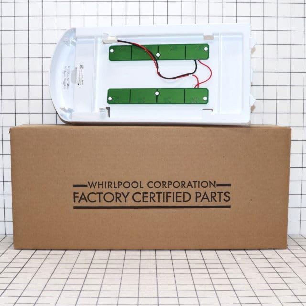 Appliance Parts W11527432 Refrigerator LED Light