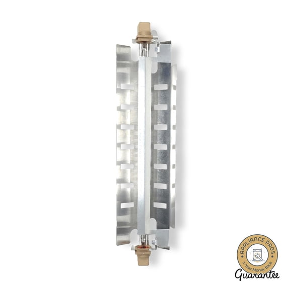 Appliance Pros WR51X10055 Refrigerator Defrost Heater and Assembly 725 Watts, 12 Inch for GE, Hotpoint
