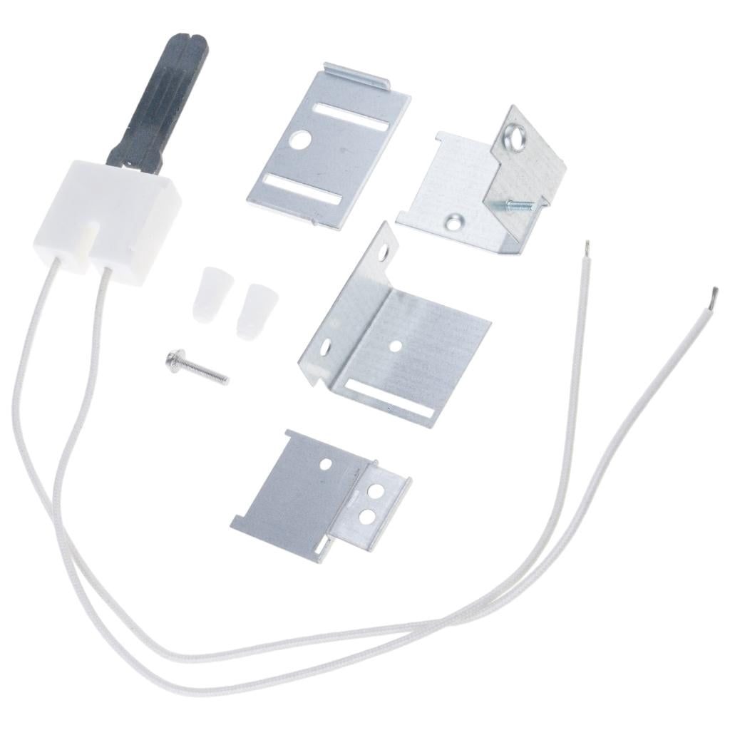 Appliance Repair Component 903758, Stainless Steel Stove & Oven Part for Replacement, Fit Multiple Listed Models
