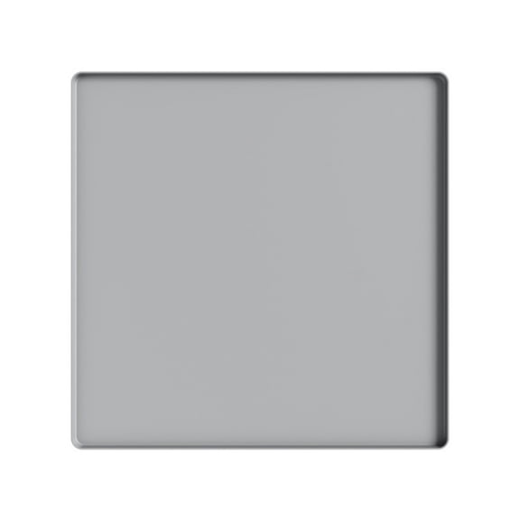Appliance Support Accessory, Plastic Floor Guard Pad for Kitchen Corners, Laundry Areas, Apartment Use and Dorm Setups