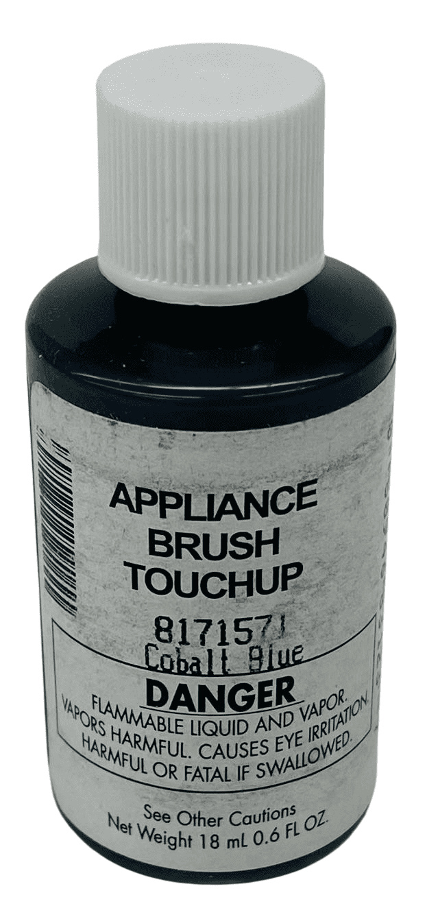 Appliance Touch Up Paint, Cobalt Blue, 8171571