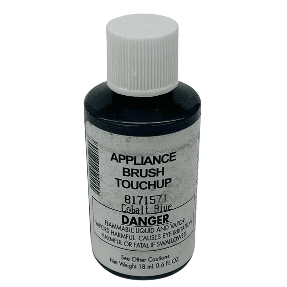Appliance Touch Up Paint, Cobalt Blue, 8171571