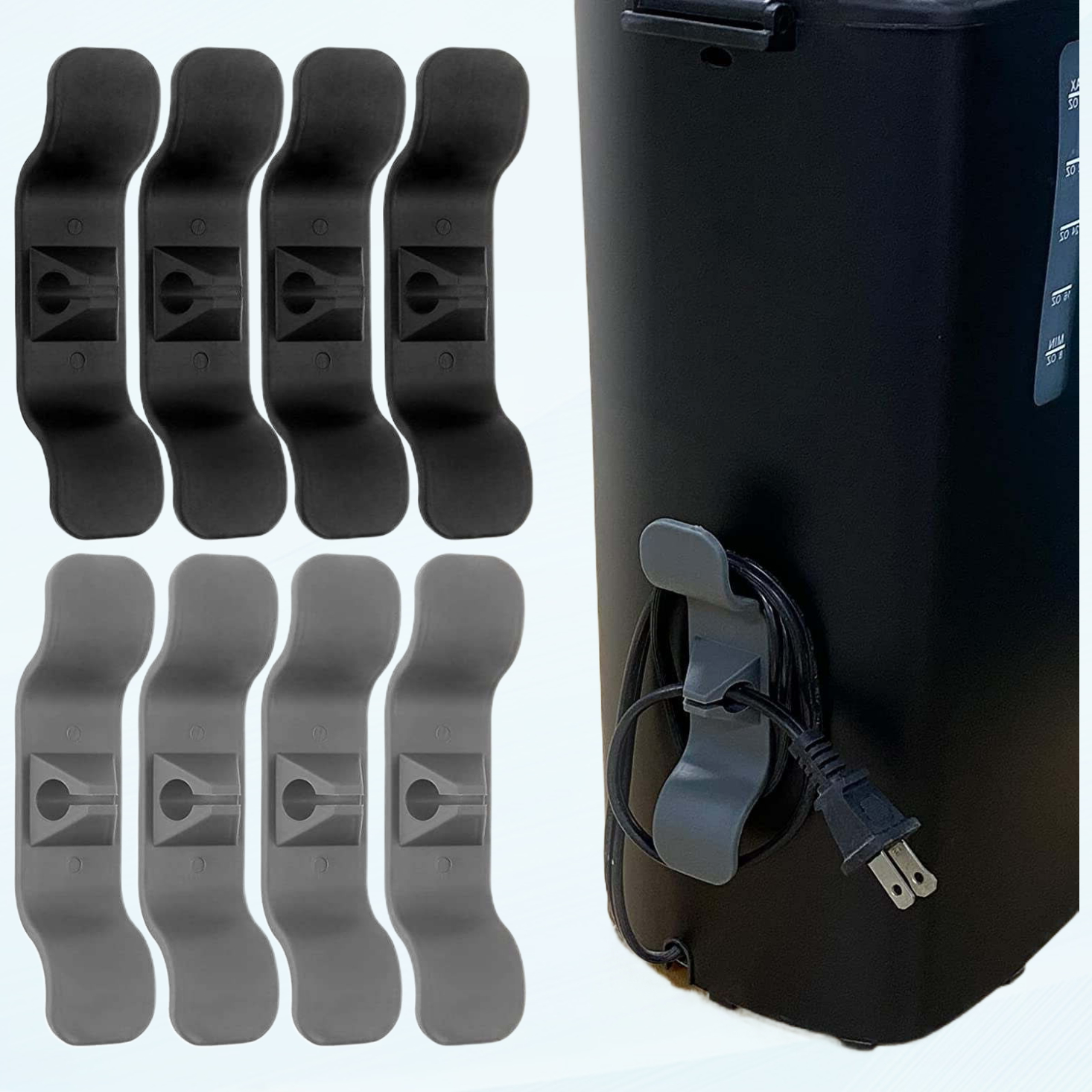 Appliances Cord Kitchen Small Household Appliances Wire Hider Tidy Cord