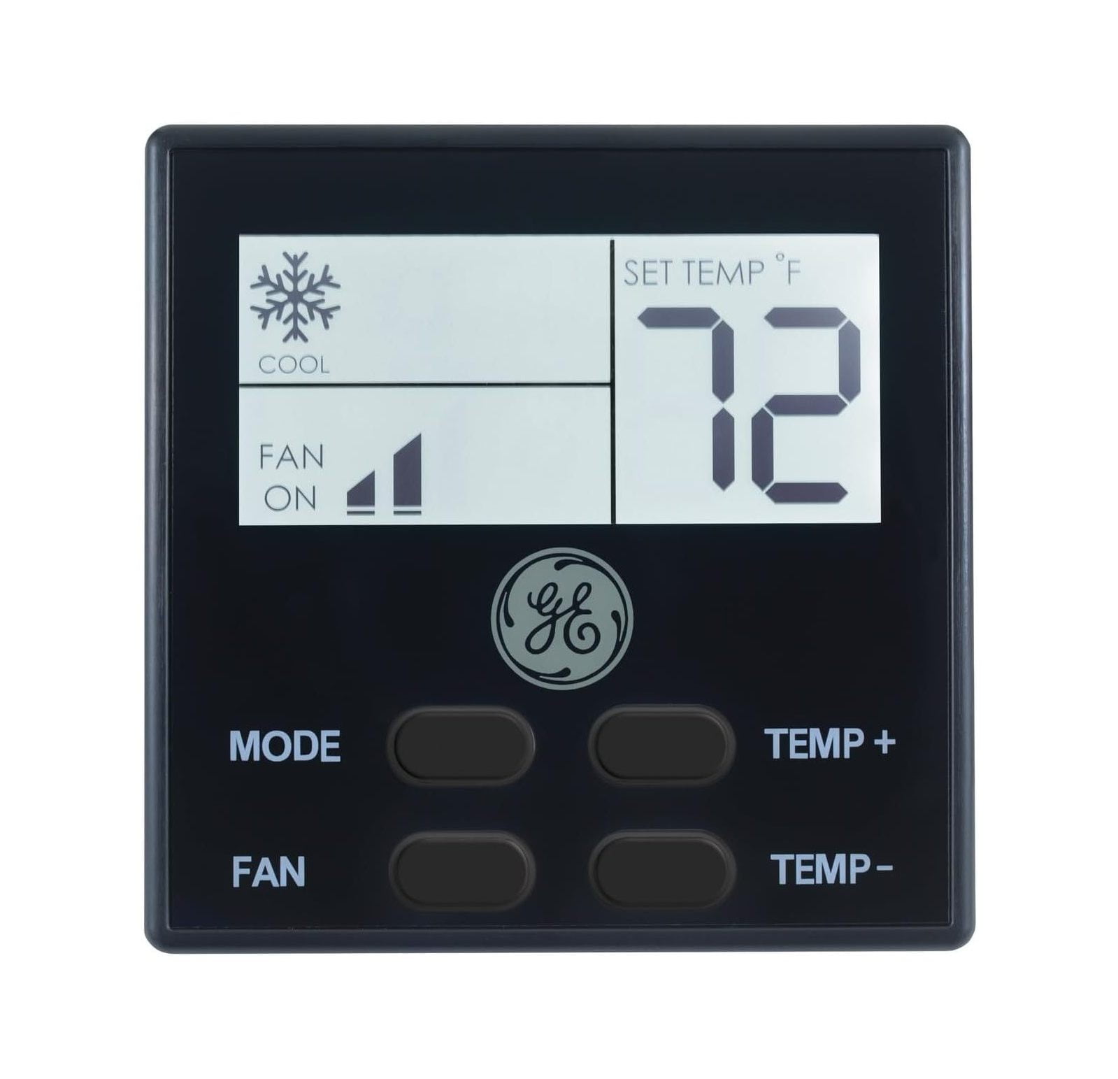 Appliances RARWT2B Single Zone RV Air Conditioner Wall Thermostat