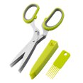 Appliances for The Kitchen in Teal 5 Kitchen Scissors Stainless Steel