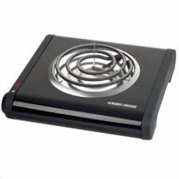 Empower Brands Black & Decker Single Burner Range