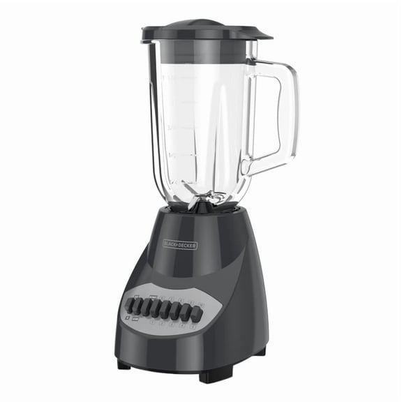 Applica & Spectrum Gray 10-Speed Blender