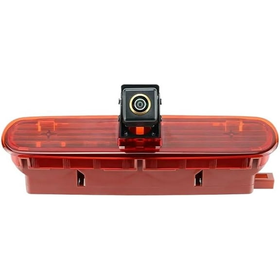 Applicable to 1080P Brake Light Rear View Camera Compatible For Ram ProMaster City Fiat Doblo 263 Van (2010-Present) Opel Vauxhall Combo 11-18(GFA-CVBS720P-AHD720P)