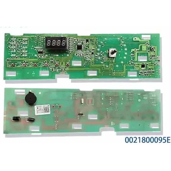 Applicable to Compatible for Haier Drum Washing Machine 0021800095 0021800095C 0021800095E 0021800095F 0021800095L Drive Variable Frequency Board(0021800095L)