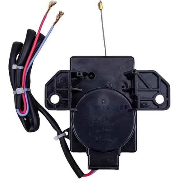 Applicable to Compatible with Midea Compatible with Little Swan Fully Automatic Washing Machine Drainage Motor Puller Factory Drainage Valve Accessories Motor