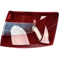 thumbnail image 1 of Applicable to Compatible For Skoda Octavia 2015 2016 2017 Car Accessories Outer Tail Lamp Cover Taillight Shell Rear Brake Lights Mask(2PCS left and right), 1 of 7