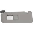 thumbnail image 1 of Applicable to Compatible For Toyota RAV4 2004 2005 74320-42420-B0 Grey Beige Sun Visor Left Driver Side Shade Sunvisor Sunshield Sunshade Auto Interior(Beige Left), 1 of 6