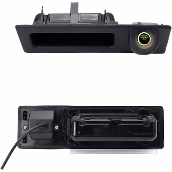 Applicable to Dynamic Trajectory AHD 1080P Car Rear View Camera Compatible For BMW F30 F10 F11 X3 F25 F31 F46 X1 F48 F22 3 Series 5 Serie HD Night Vision