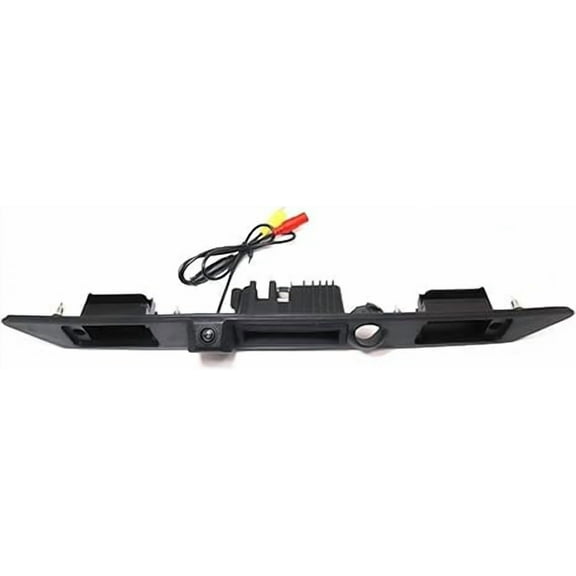 Applicable to HD CCD Dynamic Trajectory Tracks Special Vehicle Rear View Camera Compatible For Audi A3 A4 A5 A6 B6 A6L S6 B7 Q7 A8 A8L Avant Car Backup(Gold)