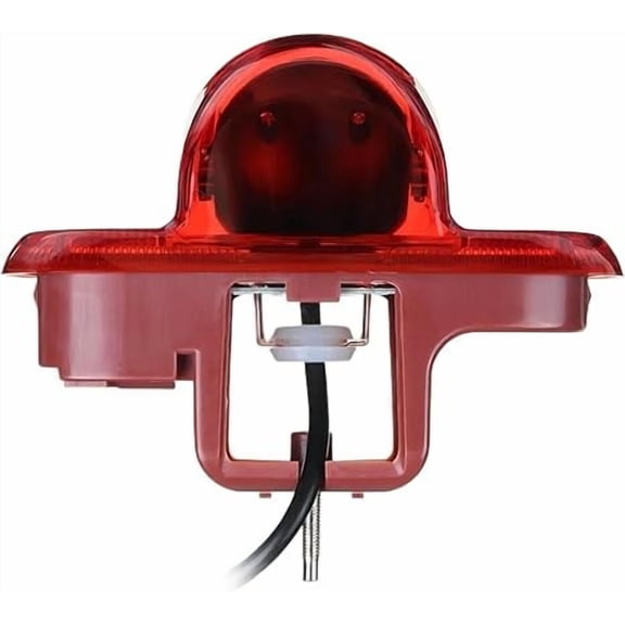 Applicable to High Definition Waterproof IR Night Vision Rear View Backup Brake Light Camera Compatible For Renault Trafic MK2/Vauxhall/Opel Vivaro A X83
