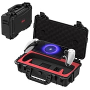 STARTRC Hard Shell Case for PlayStation Portal, Suitcase with DIY Customizable Foam, PS Portal Storage Box Accessories