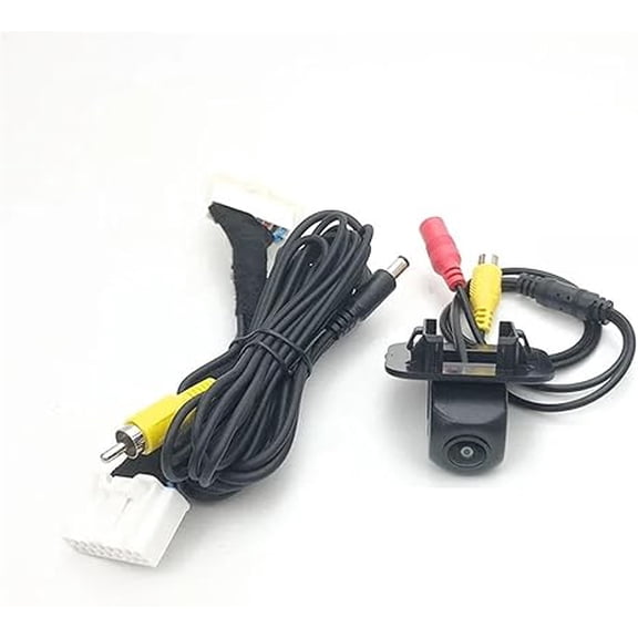 Applicable to Rear View Camera Compatible For Mazda Cx3 CX-3 2015 2016 2017 2018 2019 C18 Accessories Adapter Cable For Add Backup Reverse Fish Eye CAM