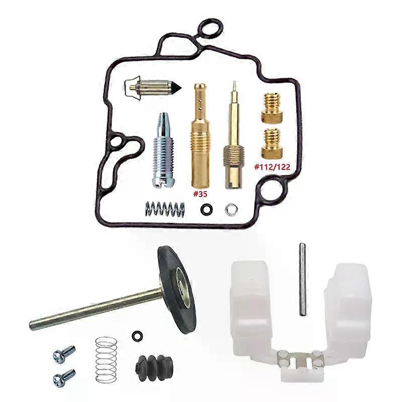 Applicable SUZUKI BURGMAN 125 150 UH125 UH150 2002-2006 Carburetor Repair Kit
