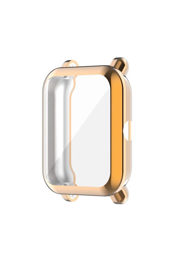 Applicable To Bip U GTS2 Mini Watch Full Package Electroplating TPU Protective