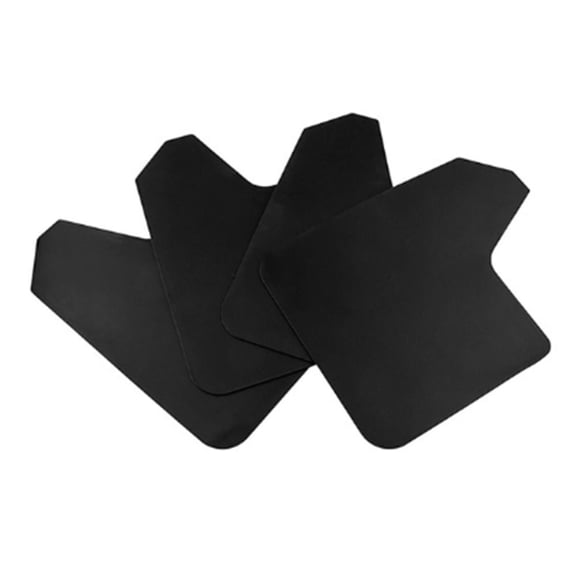 Applicable To Black Mud Flaps For Trucks For SUVs Protect Your Vehicle Today
