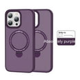 thumbnail image 1 of Applicable To Phone Case 360 Degrees Rotary Magnetic Adhesive Bracket Matte, 1 of 6