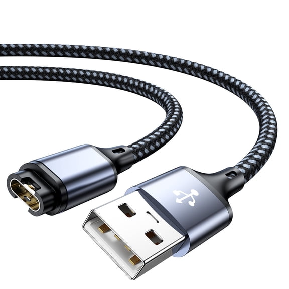 Applicable Type-C to Garmin watch adapter cable - InnoFly durable charging cable JM570,USB to Garmin-1M