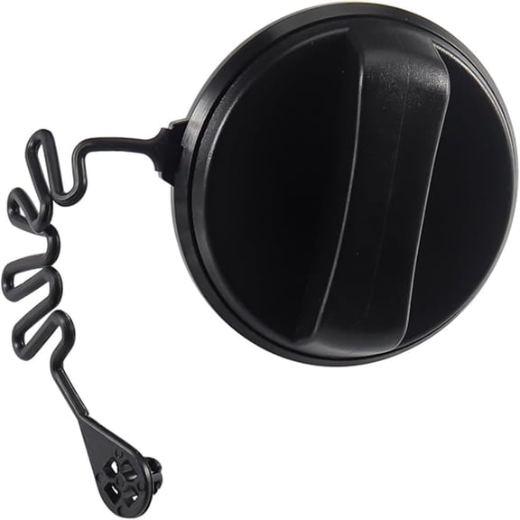 Applicable to jfqm 1580852 7S61-9030-CB Black Petrol Oil Diesel Fuel Tank Filler Cap Fit for Ford Fiesta MK5 Fit for Fusion KA Transit MK8 Tourneo Custom