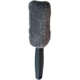 thumbnail image 1 of Applicable to jfqm 40CM Cleaning Brush with Handle Automotive AC Vent Detailing Brush Duster Car Interior Exterior No Scratch Cleaner for Air (Color : 40CM Flat), 1 of 7