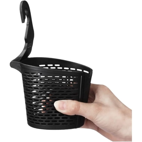 Applicable to jfqm Fit for Car Lightweight Cup Holder Headrest Seat Back Mount Organizer Multifunctional Vehicle Cup Drink Storage Box Auto Phone Holder