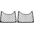 thumbnail image 1 of Applicable to jfqm Fit for Car RV Net Storage Magazine Holder Rack Caravan Camper Motorhome Accessories Nets Door Panel Bus Seat Back Mount Organizer Mesh, 1 of 6