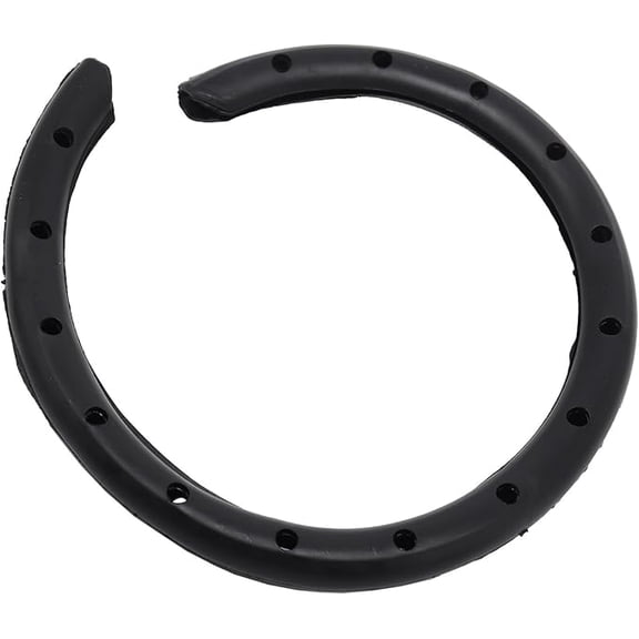 Applicable to jfqm Fit for Car Trunk Coil Spring Insulator Suspension Steering Rubber Sleeve Shock Absorption Left Right Springs Seats Protection (Color : 1Pc)