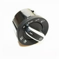 thumbnail image 1 of Applicable to jfqm Headlight Sensor Switch Auto Headlight Switch Sensor Fit for VW Golf 6 2008-2012 Fit for Tiguan 2016-2018 Touran 2003-2016 Jetta 1.4T (Color : 1PC Switch), 1 of 6