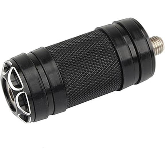Applicable to jfqm Motorcycle CNC Foot Pegs Footrest Shifter Pegs Nail Black Fit for Harley Sportster 883 1200 XL XR VRSC Softail Dyna Touring Glide (Color : Shifter peg)