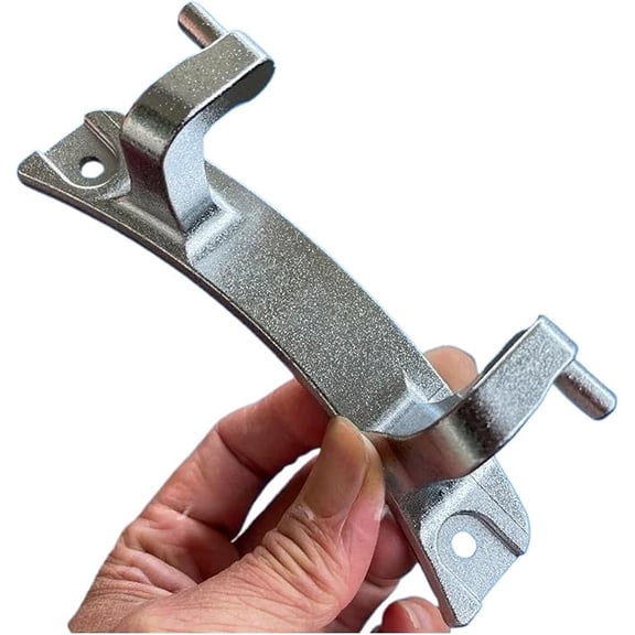 Applicable to 0020102735 Drum Automatic Washing Machine Door Hinge , Compatible with Haier XQG50-Q1008 XQG50-Q718 Washing Machine Parts